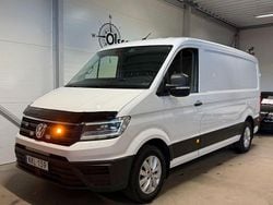 Vit Begagnad 2020 VW Crafter Van | 269 900 kr (Bra pris)