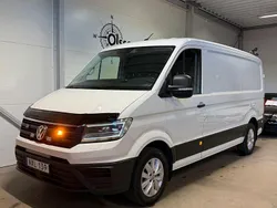 Vit Begagnad 2020 VW Crafter Van | 269 900 kr (Bra pris)