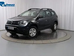 Mörkgrå Begagnad 2021 Dacia Duster SUV | 139 800 kr (Superpris)