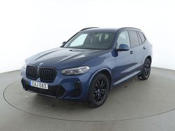 Blå Begagnad 2023 BMW X3 M Sport SUV | 539 000 kr (Marknadspris)