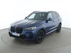 Blå Begagnad 2023 BMW X3 M Sport SUV | 565 000 kr (Lite dyr)