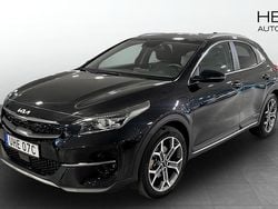 Svart (black) Begagnad 2022 Kia XCeed Advance SUV | 249 900 kr (Superpris)