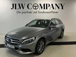 Begagnad 2016 Mercedes C220 Avantgarde Kombi | 239 000 kr (Marknadspris)