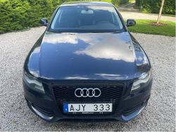 Blå Begagnad 2008 Audi A4 Comfort Sedan | 95 000 kr