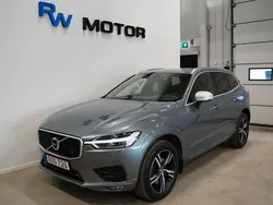 Grå Begagnad 2018 Volvo XC60 R-Design SUV | 329 800 kr (Bra pris)