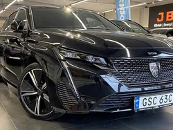 Svart Begagnad 2023 Peugeot 308 GTi Halvkombi | 254 900 kr (Marknadspris)