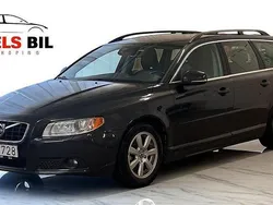 Grå Begagnad 2012 Volvo V70 Momentum Kombi | 89 900 kr (Marknadspris)