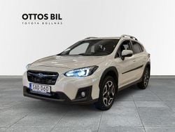 Vit Begagnad 2018 Subaru XV SUV | 194 000 kr (Marknadspris)