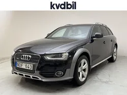 Svart Begagnad 2013 Audi A4 Allroad Comfort Kombi | 124 800 kr (Bra pris)