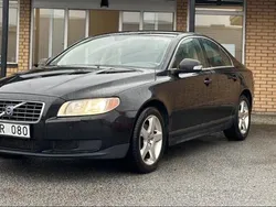 Svart Begagnad 2008 Volvo S80 Kinetic Sedan | 48 900 kr (Marknadspris)