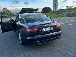 Grå Begagnad 2011 Audi A6 Proline Sedan | 145 000 kr (Lite dyr)