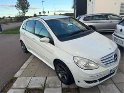 Vit Begagnad 2007 Mercedes B200 Minibuss | 38 000 kr (Lite dyr)
