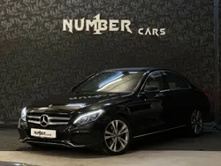 Mercedes C220