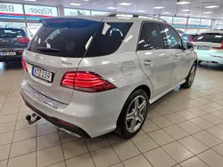 Silver (silvermet ) Begagnad 2015 Mercedes GLE350 AMG SUV | 345 000 kr (Marknadspris)
