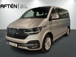 Silver Begagnad 2020 VW Multivan Highline Minibuss | 579 000 kr (Lite dyr)