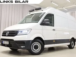 Vit Begagnad 2019 VW Crafter Van | 254 900 kr (Marknadspris)