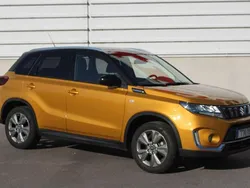 Gul Begagnad 2023 Suzuki Vitara SUV | 289 500 kr (Lite dyr)
