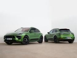 Grön Begagnad 2020 Porsche Macan GTS Chrono SUV | 689 000 kr (Marknadspris)
