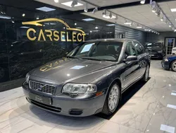 Grå Begagnad 2005 Volvo S80 Business Edition Sedan | 69 800 kr