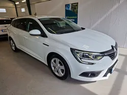 Vit Begagnad 2019 Renault Mégane GrandTour Kombi | 149 900 kr (Marknadspris)