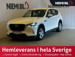 Vit Begagnad 2023 Mazda CX-60 SUV | 449 900 kr (Marknadspris)