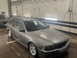 Begagnad 2004 BMW 525 Kombi | 44 900 kr (Dyr)