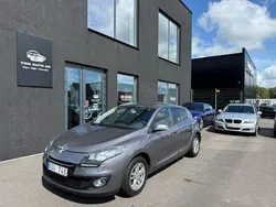 Grå Begagnad 2012 Renault Mégane III Halvkombi | 60 000 kr (Marknadspris)