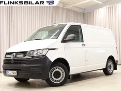 Vit Begagnad 2020 VW T6.1 Van | 239 900 kr (Bra pris)