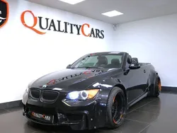 Svart Begagnad 2007 BMW 335 Cabriolet Cab | 279 000 kr