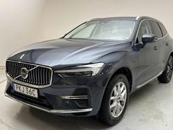 Mörkblå Begagnad 2022 Volvo XC60 Inscription SUV | 369 000 kr (Marknadspris)