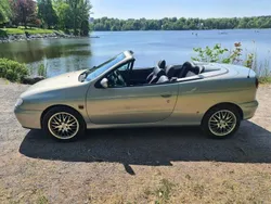Grå Begagnad 2001 Renault Mégane Cabriolet Cab | 27 500 kr