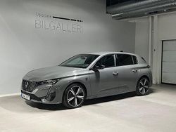 Grå Begagnad 2024 Peugeot 308 GTi Kombi | 254 900 kr (Bra pris)