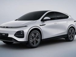 Begagnad 2024 XPENG G6 SUV | 529 900 kr (Marknadspris)