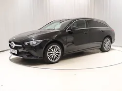 Svart Begagnad 2022 Mercedes CLA250e Shooting Brake Kombi | 314 900 kr (Superpris)