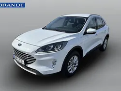 Vit Begagnad 2022 Ford Kuga Titanium SUV | 239 900 kr (Marknadspris)