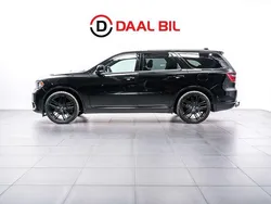Svart Begagnad 2018 Dodge Durango SUV | 319 700 kr