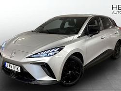 Grå (grey) Begagnad 2023 MG MG4 EV Halvkombi | 259 900 kr (Marknadspris)