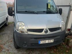 Begagnad 2007 Renault Master Van | 48 000 kr (Superpris)