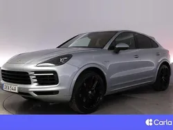 Silver Begagnad 2021 Porsche Cayenne Sport SUV | 709 900 kr (Marknadspris)
