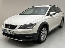 Vit Begagnad 2016 Seat Leon X-Perience 4Drive Kombi | 120 000 kr (Marknadspris)