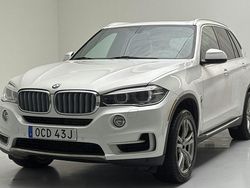 Vit Begagnad 2017 BMW X5 SUV | 287 000 kr