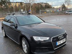 Begagnad 2016 Audi A4 Kombi | 149 900 kr (Marknadspris)