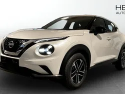 Ny 2025 Nissan Juke N-Connecta SUV | 295 000 kr