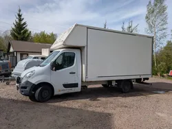 Vit Begagnad 2011 Renault Master Van | 70 000 kr (Superpris)