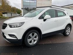 Vit Begagnad 2017 Opel Mokka X Enjoy SUV | 67 800 kr (Dyr)
