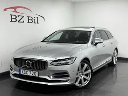Silver Begagnad 2017 Volvo V90 Inscription Kombi | 289 900 kr (Marknadspris)