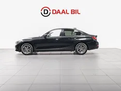 Svart Begagnad 2020 BMW 320 Sport Line Sedan | 309 700 kr (Superpris)
