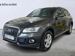 Grå Begagnad 2014 Audi Q5 SUV | 149 000 kr (Marknadspris)