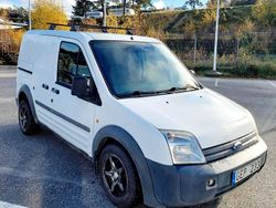 Begagnad 2007 Ford Transit Van | 25 000 kr (Dyr)