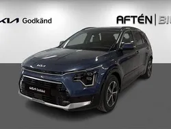 Blå Ny 2025 Kia Niro Advance SUV | 354 900 kr (Bra pris)